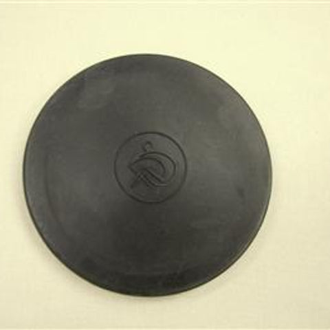 Deck Cover - 4 inch (Rubber)