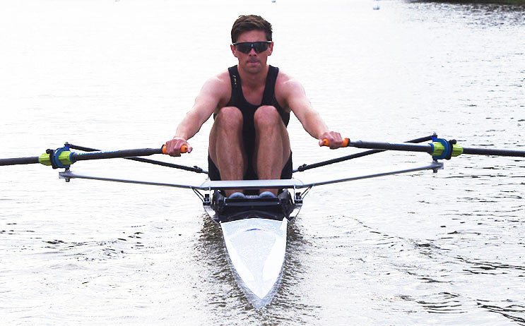 Sykes Lightweight Single Scull - Mould 137