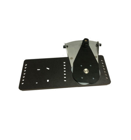 Steering foot attachment