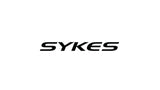 SYKES Sticker
