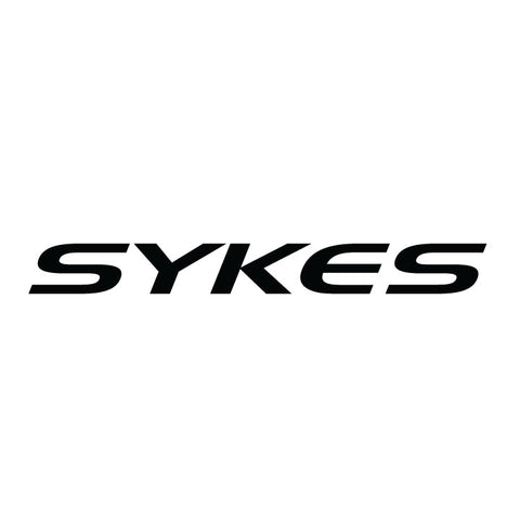 SYKES Sticker
